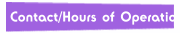 Contact/Hours of Operation